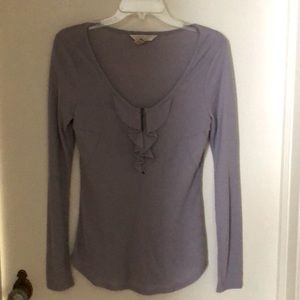 Long sleeve thermal T